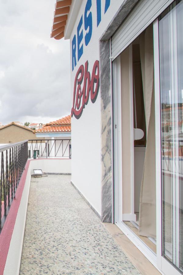 O Lobo Hotel Ourique Exterior foto